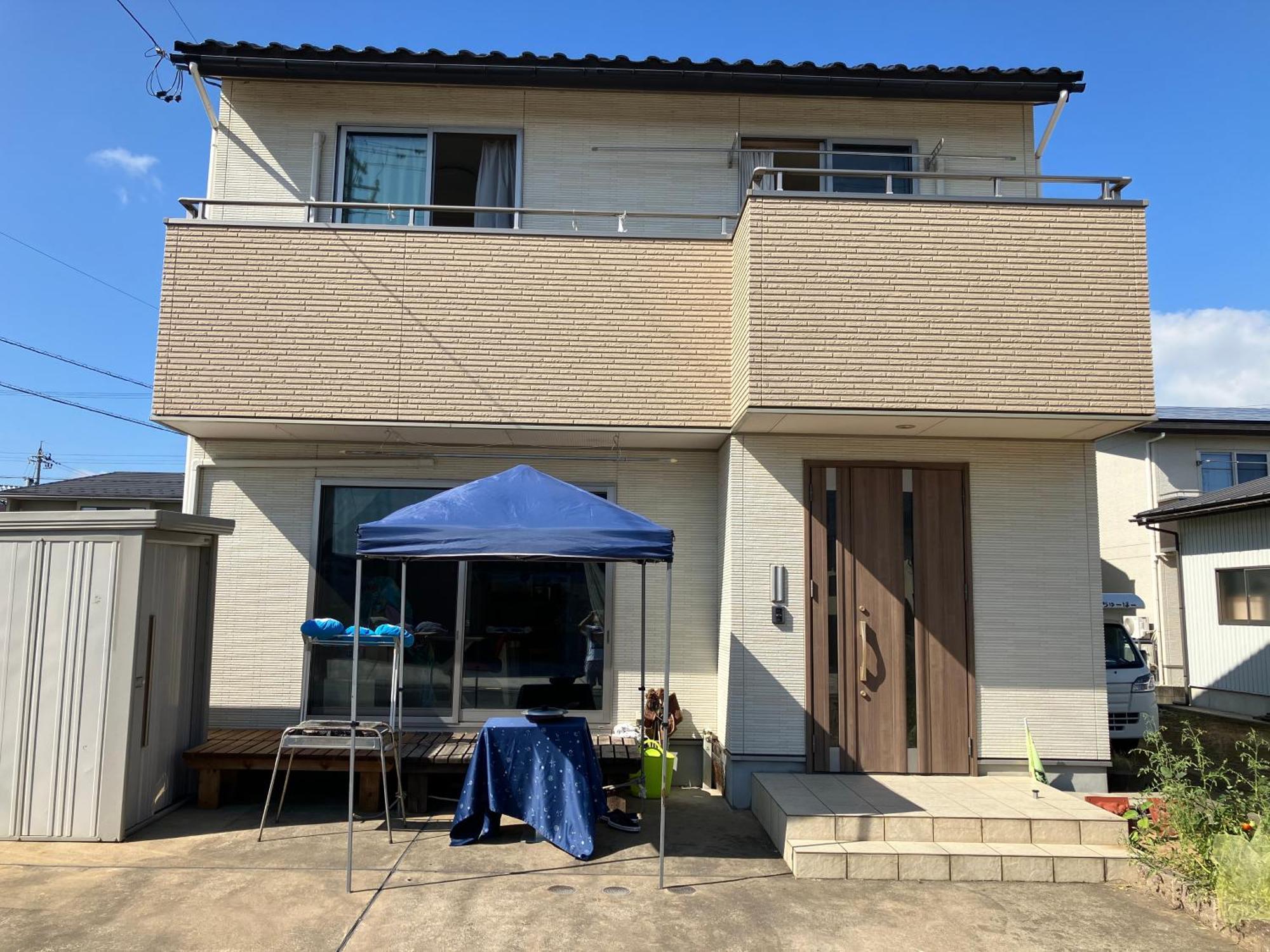 オルちゅーばーハウス#Youtuberオーナー滞在型#一軒家の各部屋をご提供#内鍵ありoruchuba House Fukui Dış mekan fotoğraf