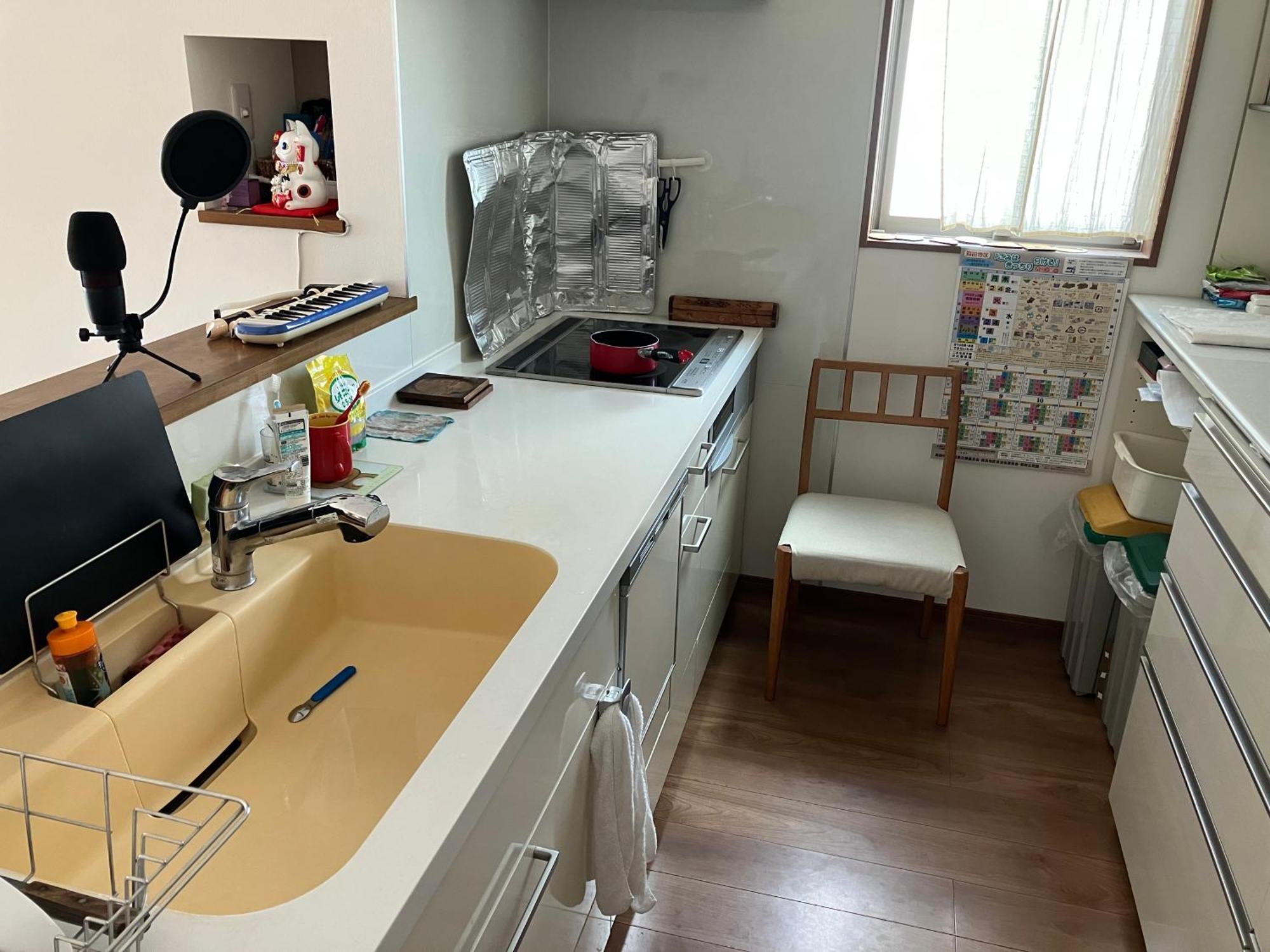 オルちゅーばーハウス#Youtuberオーナー滞在型#一軒家の各部屋をご提供#内鍵ありoruchuba House Fukui Dış mekan fotoğraf